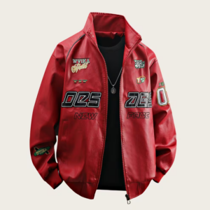 Men's Motorcycle Racing Jacket