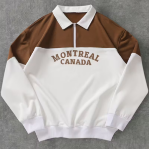 Men's Long-Sleeve Polo Shirt