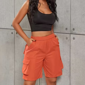 Multi-Pocket Casual Versatile Cargo Pants