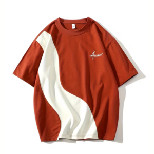 Men'S Casual Summer Short Sleeve T-Shirt